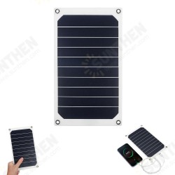 6W 6V 1.2A USB Charger Photovoltaic Charging Sunpower-Cells Solar Panel Power Bank with Suckers & Carabiner 6W 6V 1.2A USB Charger Photovoltaic Charging Sunpower-Cells Solar Panel Power Bank with Suckers & Carabiner