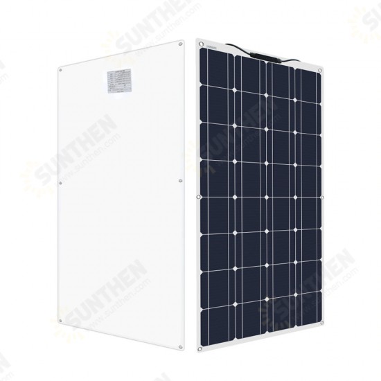 96W Solar Panel A-grade Electromagnetic Wafer Monocrystalline Silicon Solar Panel