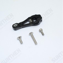 Aluminum Alloy Servo Arm With Screws Accessories Suit for 25T Straight Arm Servo Aluminum Alloy Servo Arm With Screws Accessories Suit for 25T Straight Arm Servo