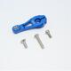 Aluminum Alloy Servo Arm With Screws Accessories Suit for 25T Straight Arm Servo