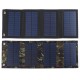 Black/Camouflage 10W Foldable Solar Panel