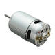 DC 12-24V 2900RPM Large Torque Ball Bearing DC Motor