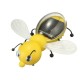 Educational Solar Powered Bee Ant Robot Toy Gadget Gift