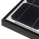 SP-100W12V 1200x540x30mm 100W Solar Panel For 12V Battery 5M Cable Motor Home Caravan Boat Camp Hiking