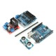 DIY L298N 2WD Ultrasonic Smart Tracking Moteur Robot Car Kit for Arduino - products that work with official Arduino boards