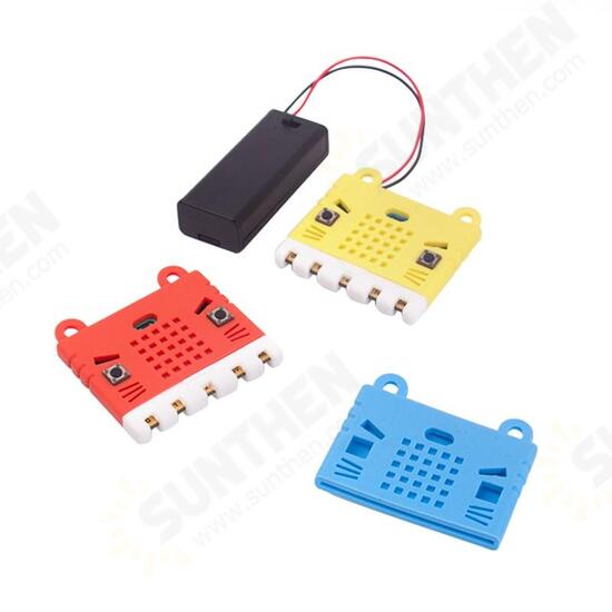 Micro:bit Silicone Cute Pattern Case for Micro:bit Expansion Board