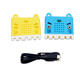 Micro:bit Silicone Cute Pattern Case for Micro:bit Expansion Board