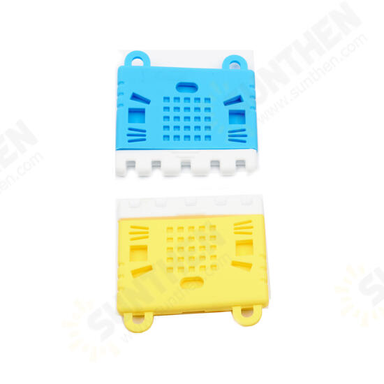 Micro:bit Silicone Cute Pattern Case for Micro:bit Expansion Board