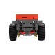 BALA2 Fire Self-balancing Robot Kit BALA2Fire Smart Balance Car