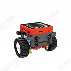 BALA2 Fire Self-balancing Robot Kit BALA2Fire Smart Balance Car BALA2 Fire Self-balancing Robot Kit BALA2Fire Smart Balance Car