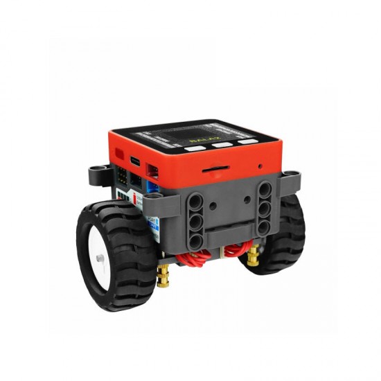 BALA2 Fire Self-balancing Robot Kit BALA2Fire Smart Balance Car