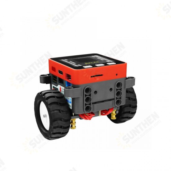 BALA2 Fire Self-balancing Robot Kit BALA2Fire Smart Balance Car