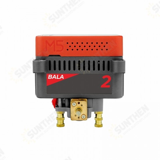 BALA2 Fire Self-balancing Robot Kit BALA2Fire Smart Balance Car