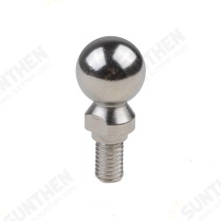 M8*1.25 Screw Thread Steel Spherical Screw for Sorting Robot/Robotic Hand M8*1.25 Screw Thread Steel Spherical Screw for Sorting Robot/Robotic Hand