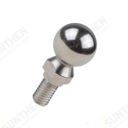 M8*1.25 Screw Thread Steel Spherical Screw for Sorting Robot/Robotic Hand M8*1.25 Screw Thread Steel Spherical Screw for Sorting Robot/Robotic Hand