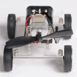 Mini 4-wheel Windmilling DIY Smart Robot Car Chassis Kit Mini 4-wheel Windmilling DIY Smart Robot Car Chassis Kit