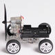 Mini 4-wheel Windmilling DIY Smart Robot Car Chassis Kit