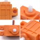 Programmable Servo 270/360 Degrees Compatible with LegoBlocks for Arduino Maker DIY