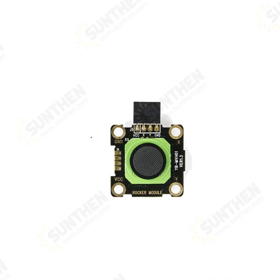 Rocker Module for Micro:bit Dual Axis Button XY Gamepad Sensor