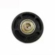Smart Car Accessories Black Rubber Bearing Wheel for Tank Chassis Car Kit