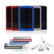 Solar Charger Mobile Phone Cell Phone Power Bank Charger for Camping Hiking Travel