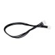 1PCs PH2.0 Cable 3P/4P/6P 20cm Black and White Terminal Line Special for Smart Sensor Module