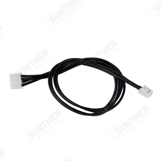 1PCs PH2.0 Cable 3P/4P/6P 20cm Black and White Terminal Line Special for Smart Sensor Module