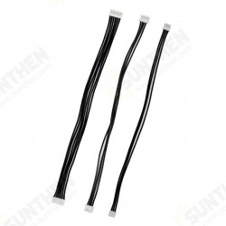 1PCs PH2.0 Cable 3P/4P/6P 20cm Black and White Terminal Line Special for Smart Sensor Module 1PCs PH2.0 Cable 3P/4P/6P 20cm Black and White Terminal Line Special for Smart Sensor Module