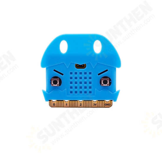 Cute Silicone Protective Case for Micro:bit V1.5