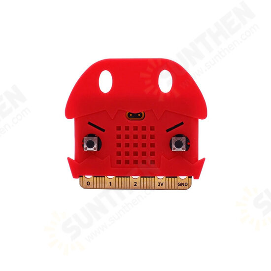 Cute Silicone Protective Case for Micro:bit V1.5