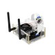 Jetson Nano Development Board Acrylic NVIDIA Protective Case With Cooling Fan Compatible B01