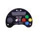 Micro:bit Basic Game Handle Programmable Gamepad Micro:bit Joystick Key Expansion Board Kit Wireless Remote Control