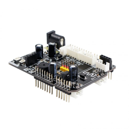 UNO R3 Robot Drive Expansion Board Compatible with Arduino UNO Robot Drive Expansion Board