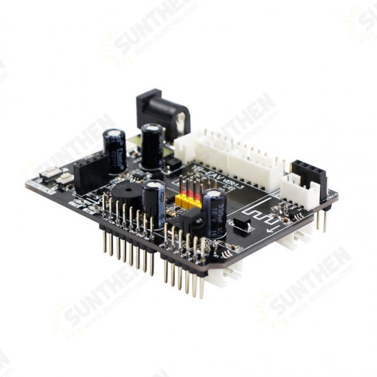 UNO R3 Robot Drive Expansion Board Compatible with Arduino UNO Robot Drive Expansion Board