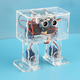 DIY Nano Dancing RC Robot Educational Robot Toy With Servos