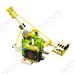 Children Programming Electronic Building Blocks 6 in 1 Kit RC Smart Robot Children Programming Electronic Building Blocks 6 in 1 Kit RC Smart Robot
