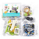 Children Programming Electronic Building Blocks 6 in 1 Kit RC Smart Robot