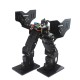 6DOF RC Robot Walking Turn Somersault Programmable APP bluetooth Control Robot Kit