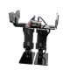 6DOF RC Robot Walking Turn Somersault Programmable APP bluetooth Control Robot Kit