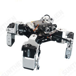 Micro:bit Programmable Multifunctional PC/APP Control Smart RC Robot Micro:bit Programmable Multifunctional PC/APP Control Smart RC Robot