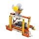 bit STEAM DIY Multifunctional Programmable RC Robot Educational Kit Compatible Micro:bit Python