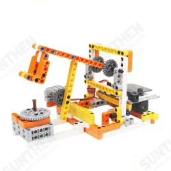 bit STEAM DIY Multifunctional Programmable RC Robot Educational Kit Compatible Micro:bit Python bit STEAM DIY Multifunctional Programmable RC Robot Educational Kit Compatible Micro:bit Python
