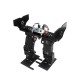 LS-6B DIY 6DOF Smart RC Robot Walking Race Turn Somersault Robot Kit