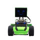 DIY 6 In 1 Smart Programmable Obstacle Avoidance APP Control RC Robot Car Kit