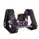 Micro:bit DIY 9 In 1 Programmable Block Building Tracking Obstacle Avoidance Smart RC Robot Kit