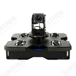 AI Smart Robot Car Kit with Raspberry Pi 4B Vision Voice Broadcast Automatic Driving Visual Identity FPV Romote Control AI Smart Robot Car Kit with Raspberry Pi 4B Vision Voice Broadcast Automatic Driving Visual Identity FPV Romote Control