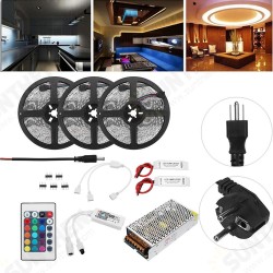 15M Non-waterproof SMD5050 RGB Alexa APP Home Wifi Control Smart LED Strip Light Kit AC110-240V Christmas Decorations Clearance Christmas Lights 15M Non-waterproof SMD5050 RGB Alexa APP Home Wifi Control Smart LED Strip Light Kit AC110-240V Christmas Decorations Clearance Christmas Lights