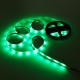 1M 3M 5M 5050 SMD RGB LED Strip Light Voice Wifi Phone Remote Control Home Lighting Decoration DC5V Christmas Decorations Clearance Christmas Lights