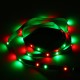 1M/2M/3M/4M/5M bluetooth APP 3528SMD RGB USB LED Strip Light Indoor String Tape Lamp + Remote Control