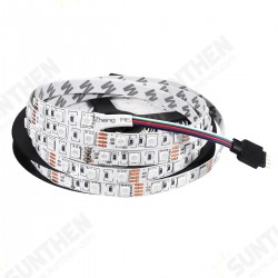 20M 20A 240W SMD5050 IP20 Smart Home WiFi APP Control LED Strip Light Kit Work With Alexa AC110-240V